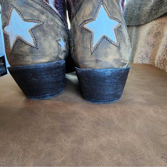 Women’s cowboy boots - Picture 6 of 8